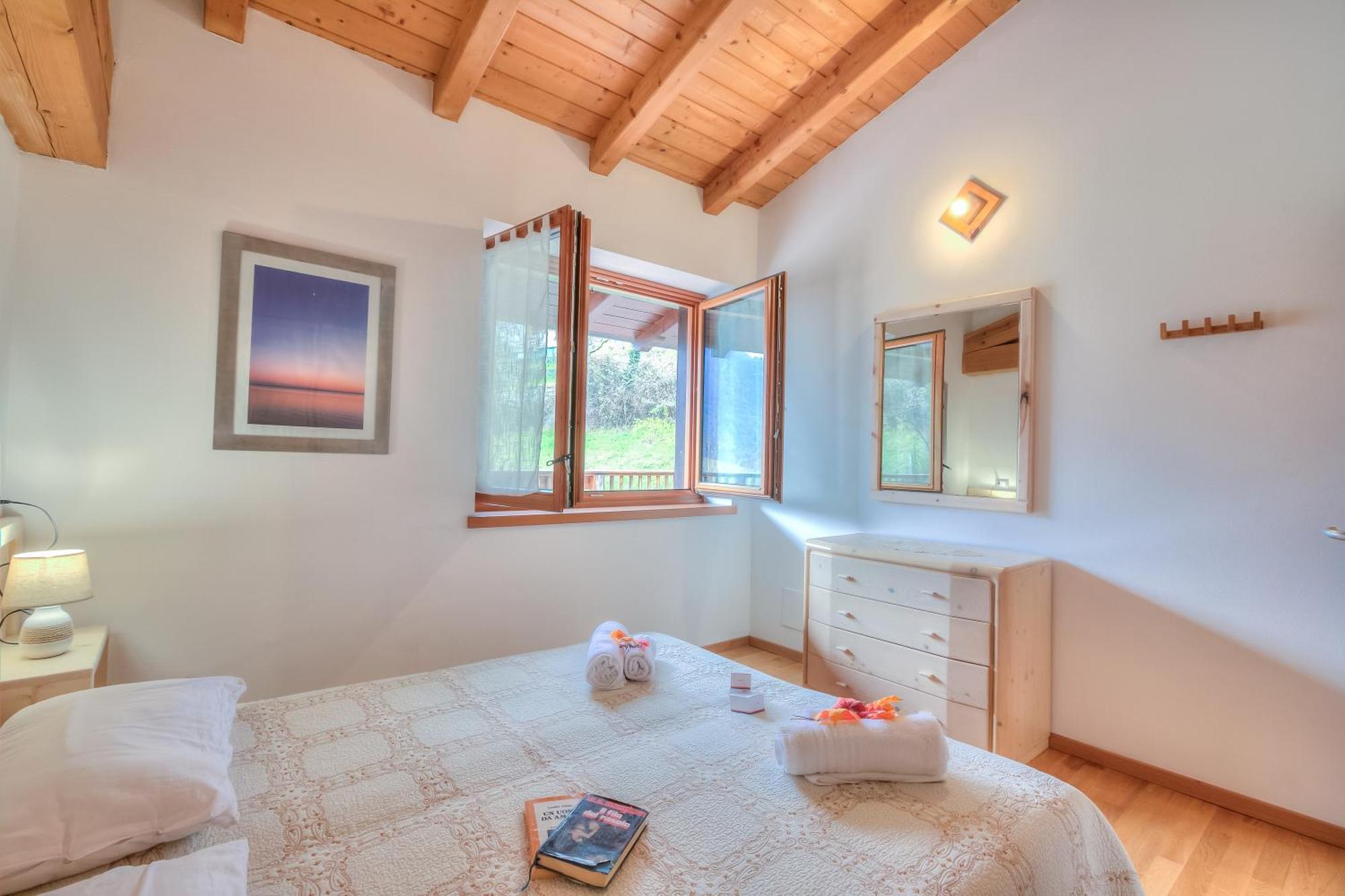 Casa Tra Borgo E Lago - Happy Rentals Tenno Exterior foto