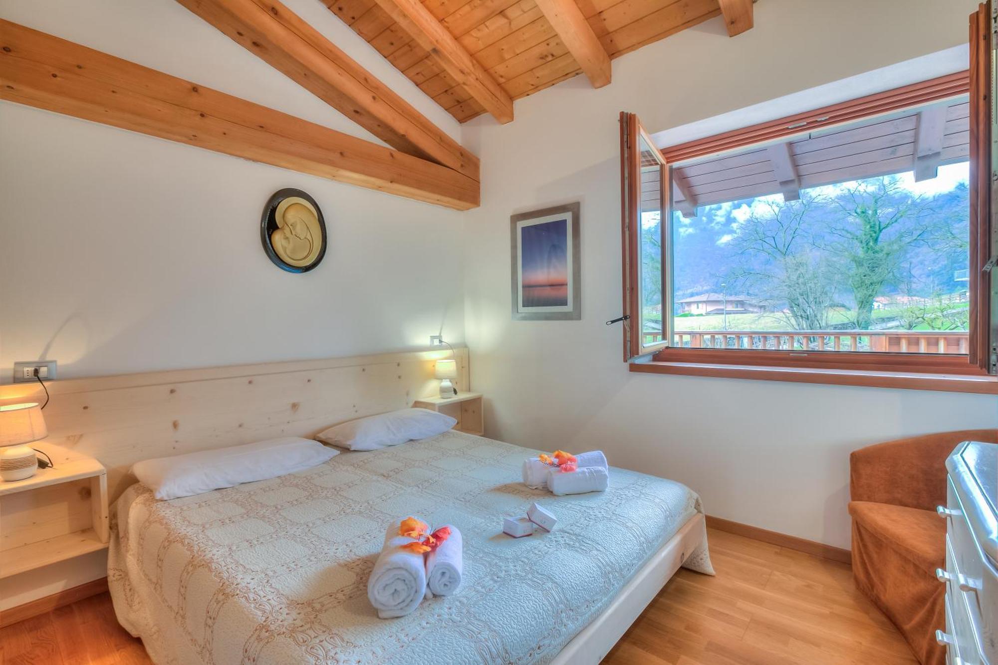 Casa Tra Borgo E Lago - Happy Rentals Tenno Exterior foto