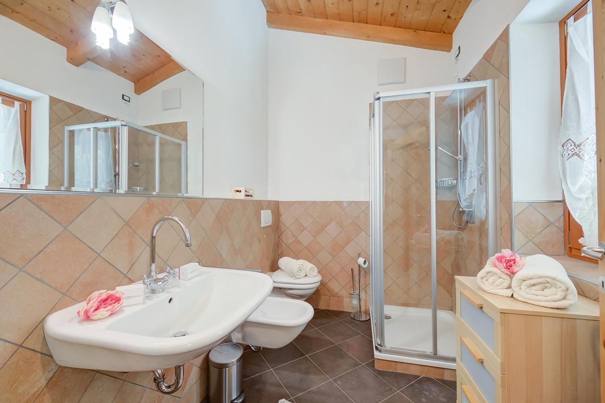 Casa Tra Borgo E Lago - Happy Rentals Tenno Exterior foto