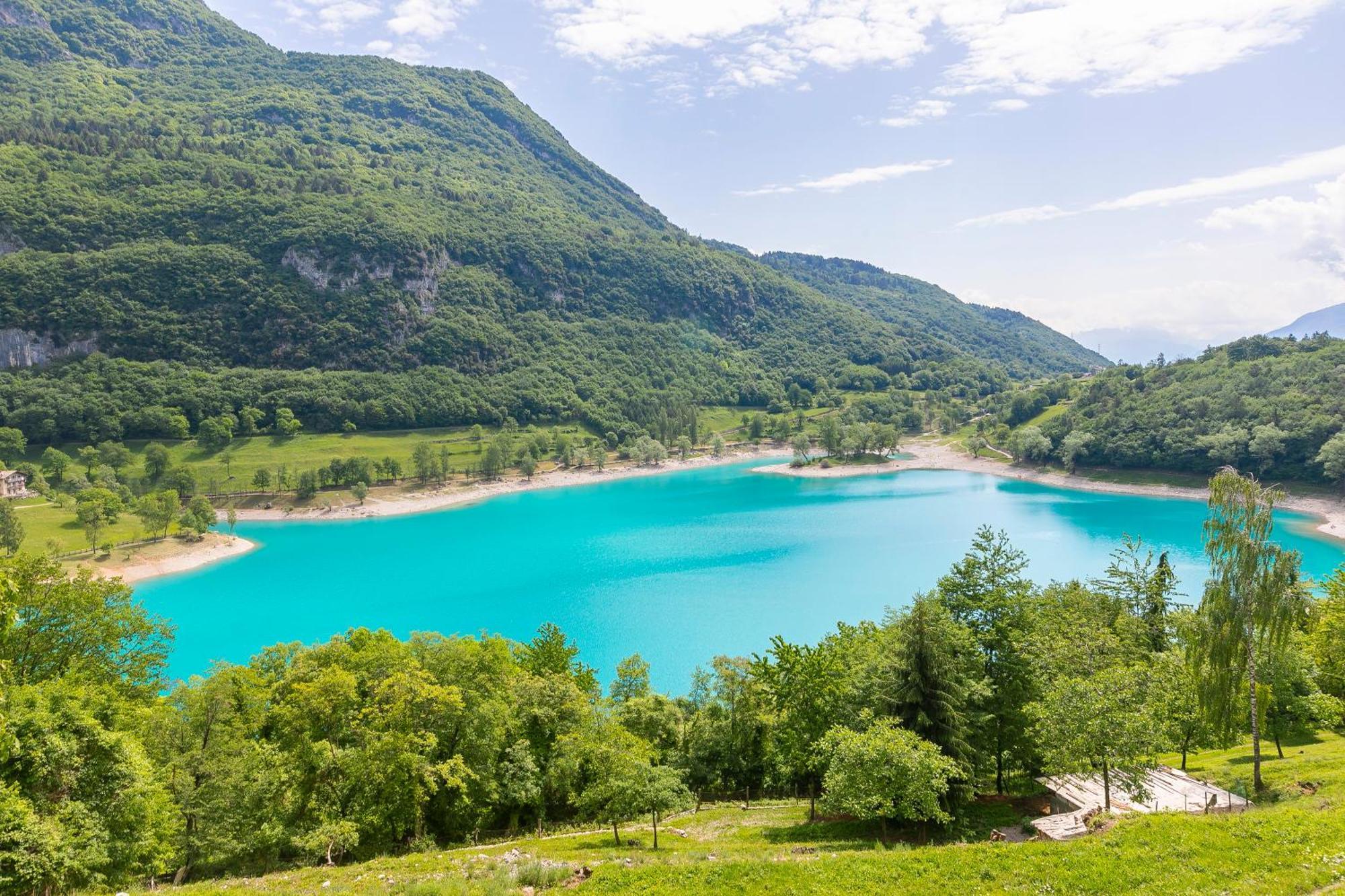 Casa Tra Borgo E Lago - Happy Rentals Tenno Exterior foto